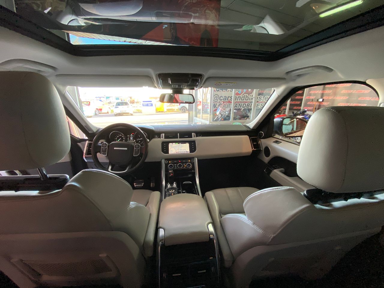 Foto Land-Rover Range Rover Sport 6
