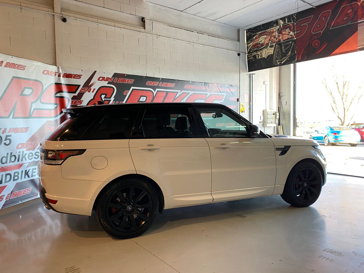 Foto Land-Rover Range Rover Sport 20