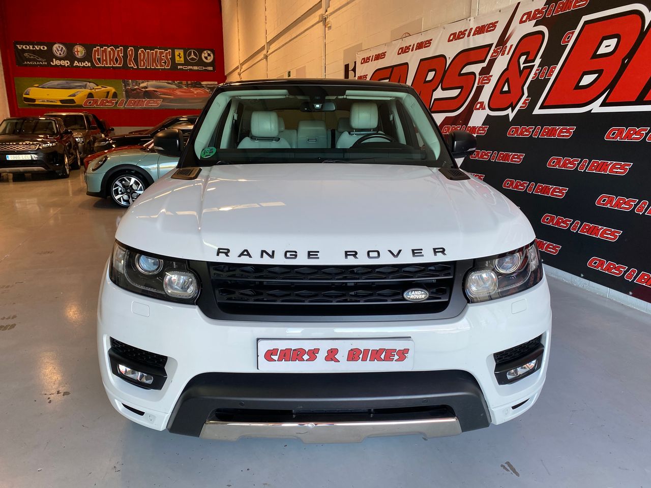 Foto Land-Rover Range Rover Sport 21