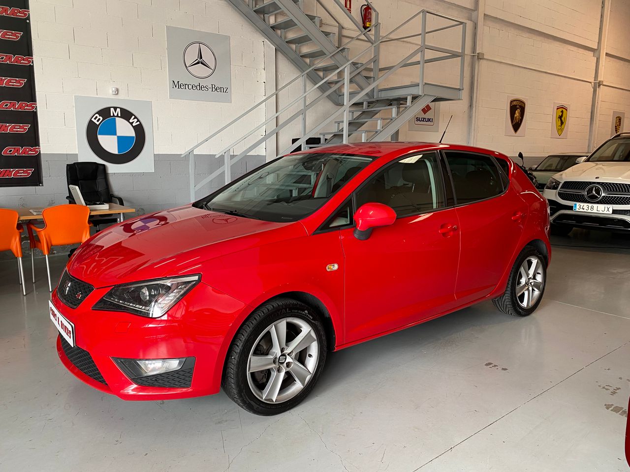 Foto Seat Ibiza 7