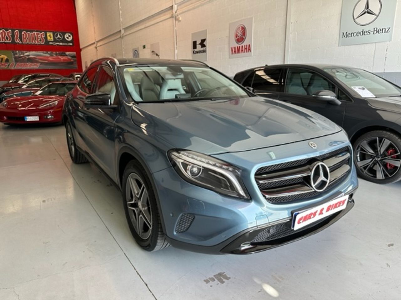 Foto Mercedes-Benz Clase GLA 1