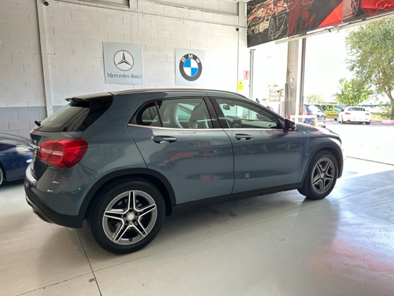 Foto Mercedes-Benz Clase GLA 5