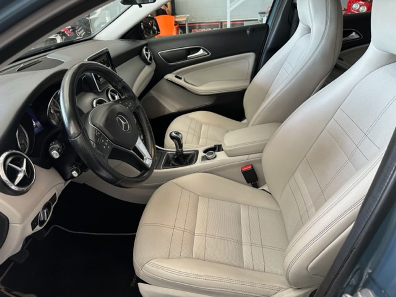 Foto Mercedes-Benz Clase GLA 7