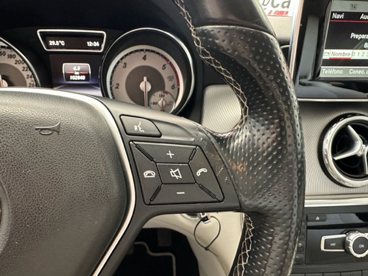 Foto Mercedes-Benz Clase GLA 9