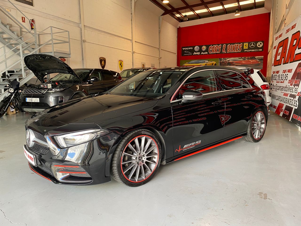 Foto Mercedes-Benz Clase A 7
