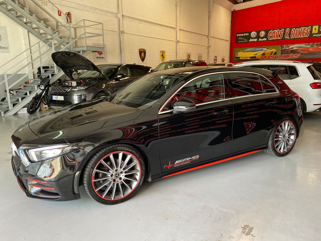 Foto Mercedes-Benz Clase A 16
