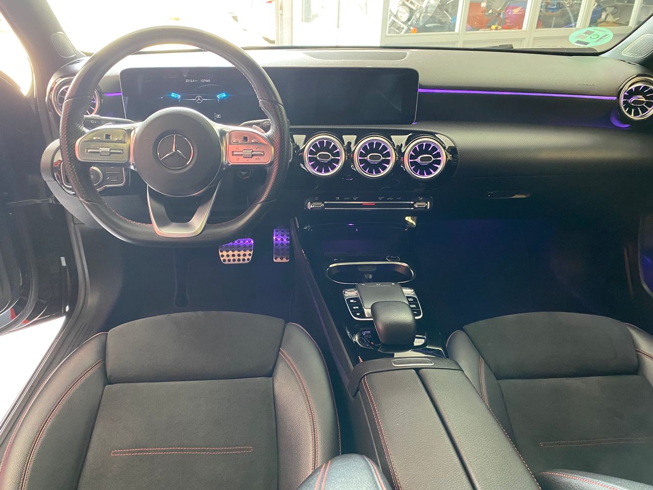 Foto Mercedes-Benz Clase A 19