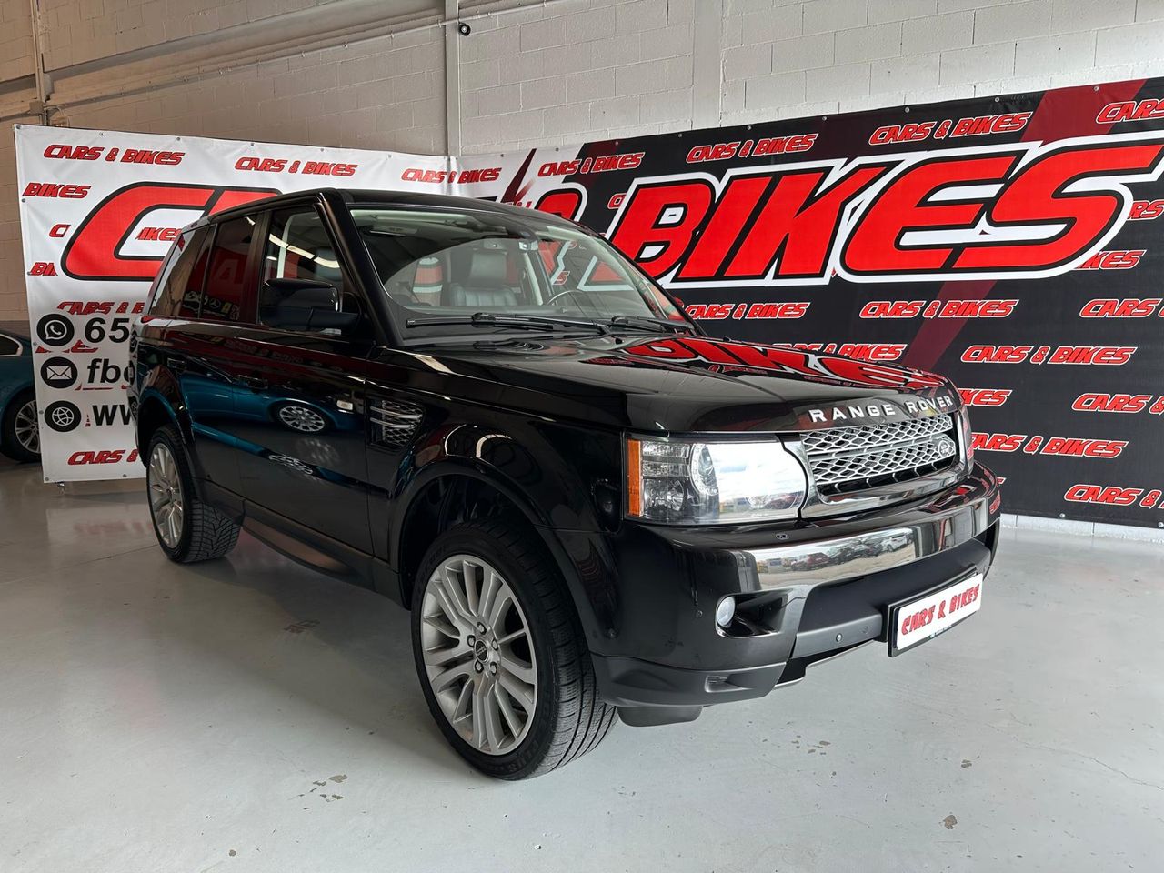 Foto Land-Rover Range Rover Sport 4