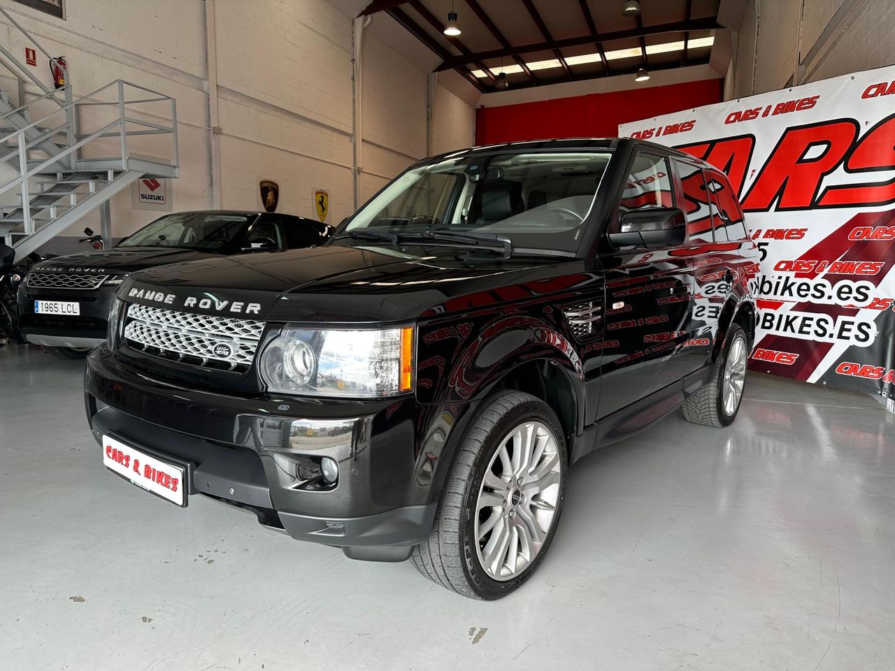 Foto Land-Rover Range Rover Sport 7