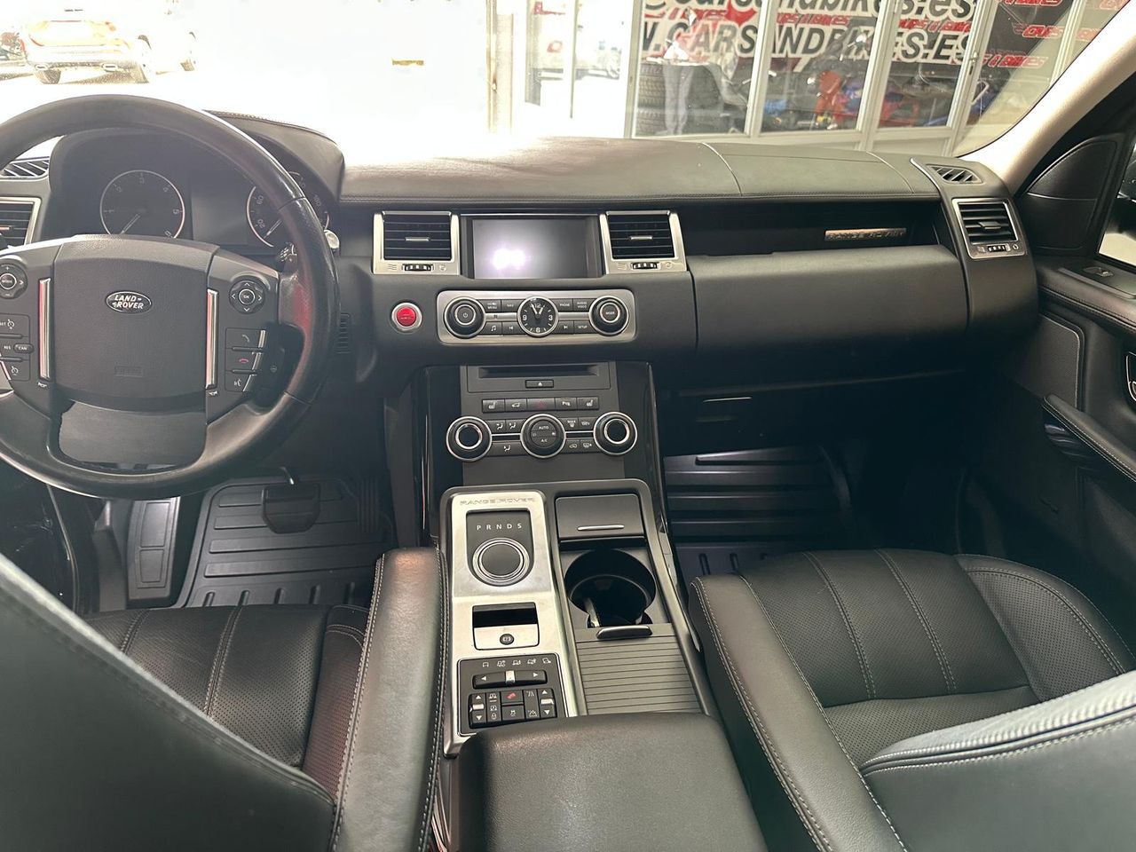 Foto Land-Rover Range Rover Sport 21