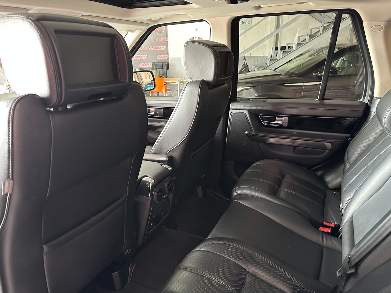 Foto Land-Rover Range Rover Sport 22
