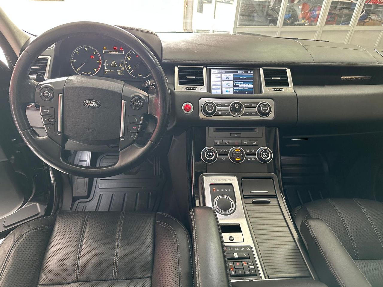 Foto Land-Rover Range Rover Sport 23