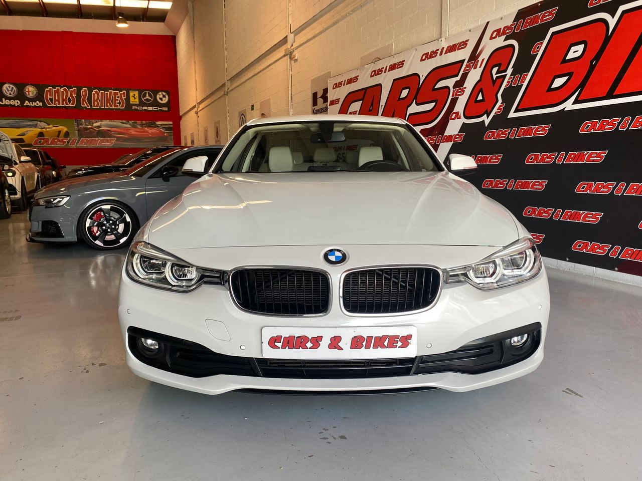 Foto BMW Serie 3 2