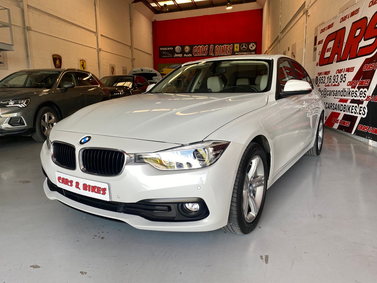 Foto BMW Serie 3 3
