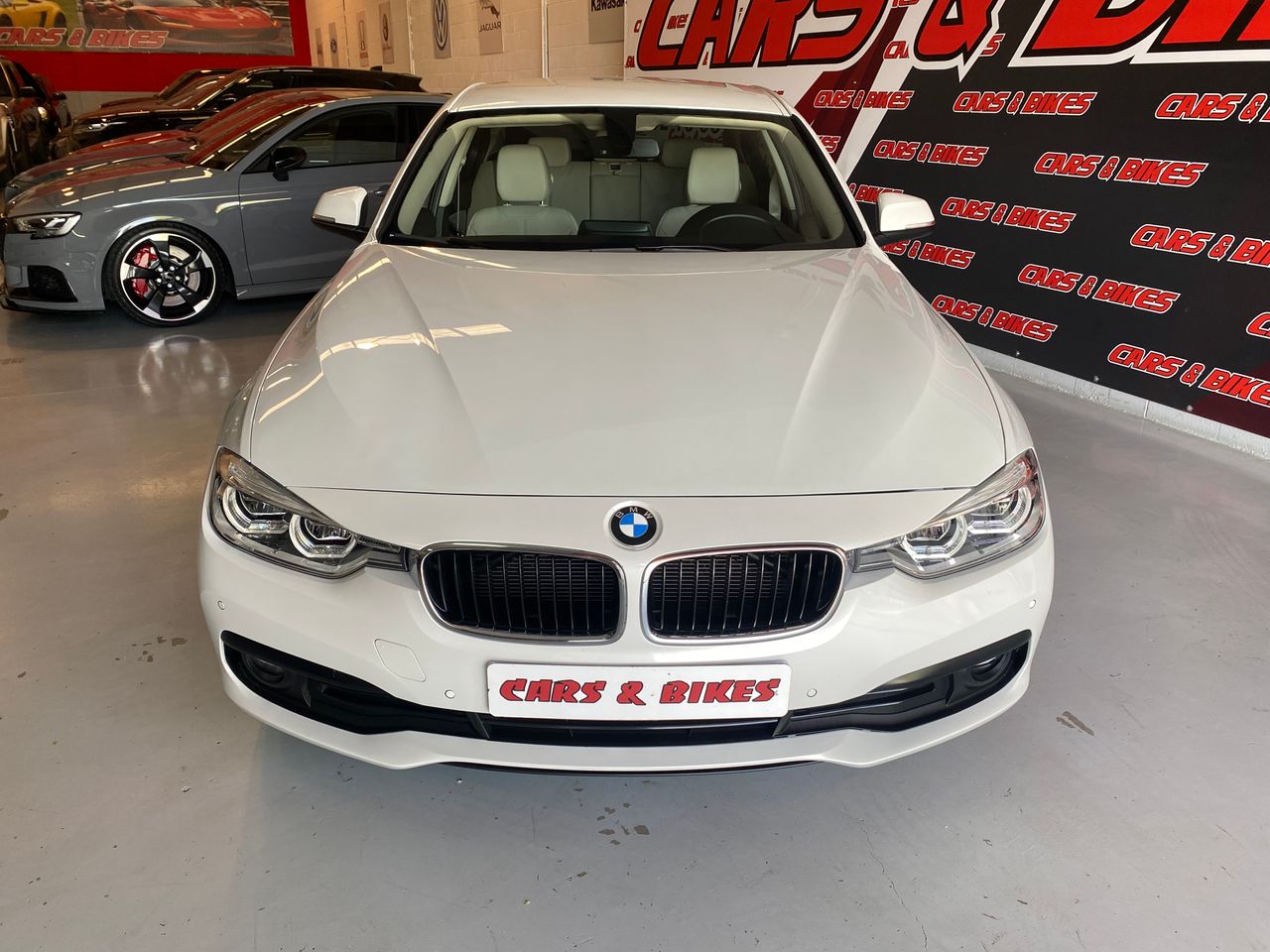 Foto BMW Serie 3 4