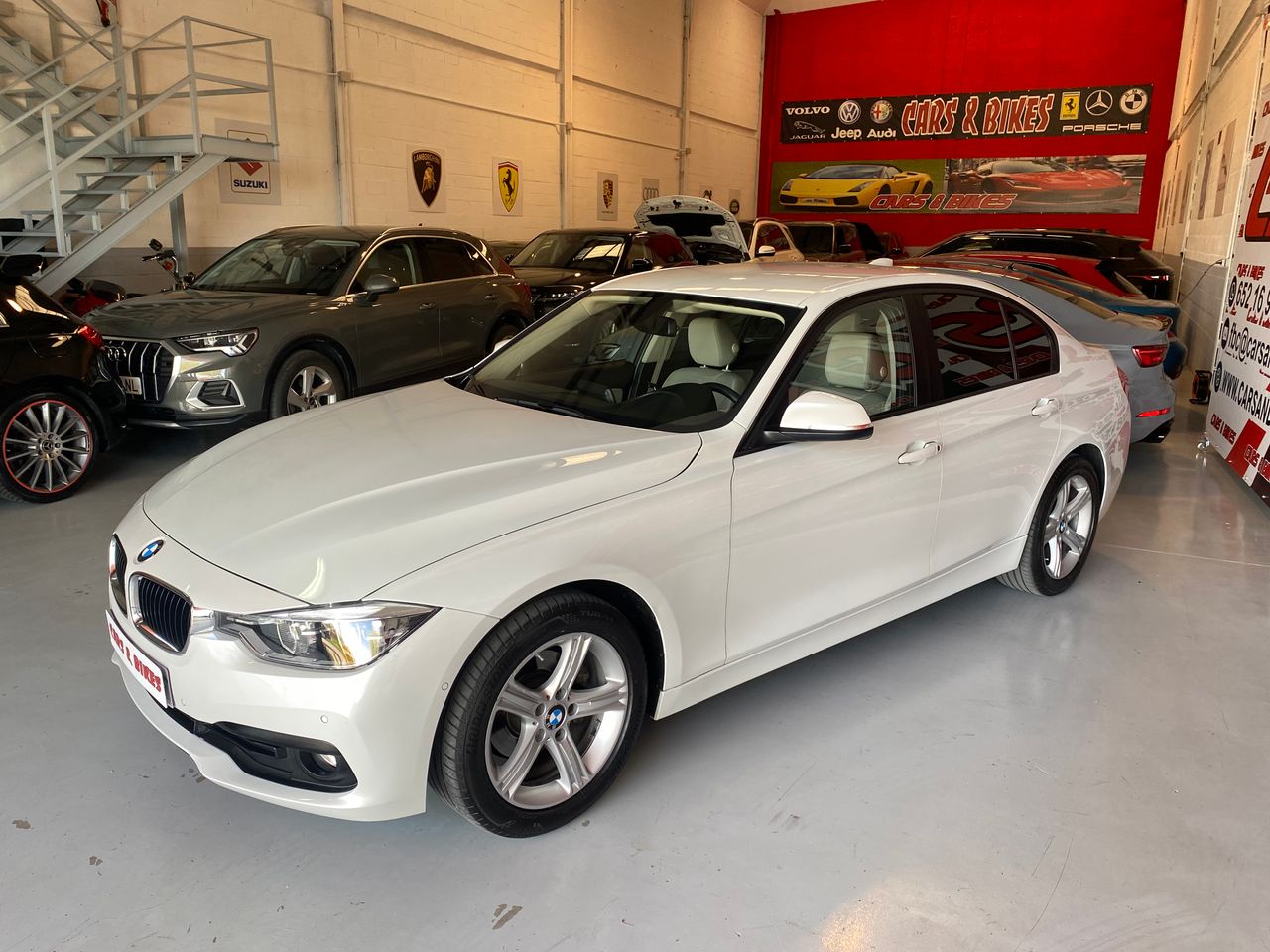 Foto BMW Serie 3 5