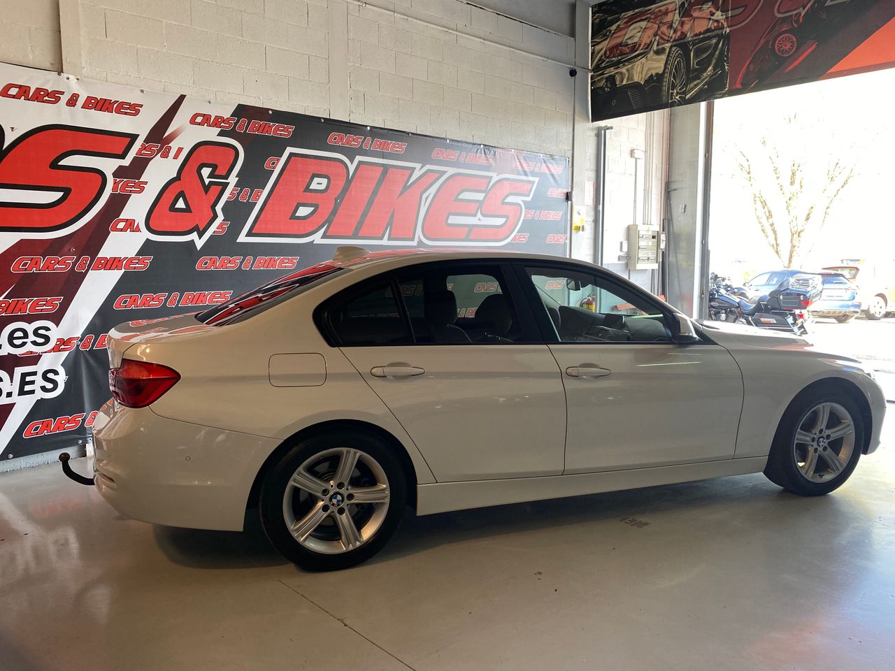 Foto BMW Serie 3 7