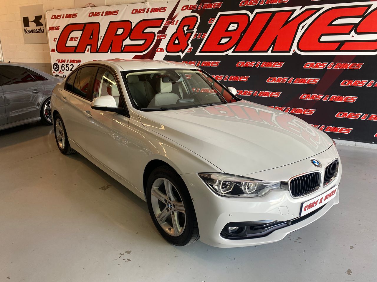 Foto BMW Serie 3 9