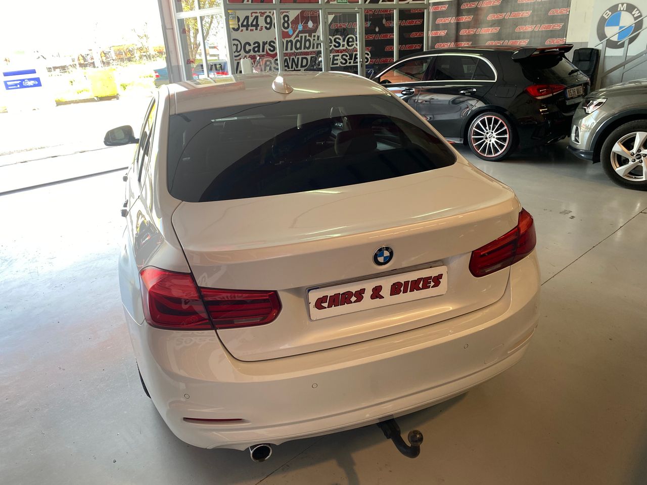 Foto BMW Serie 3 10