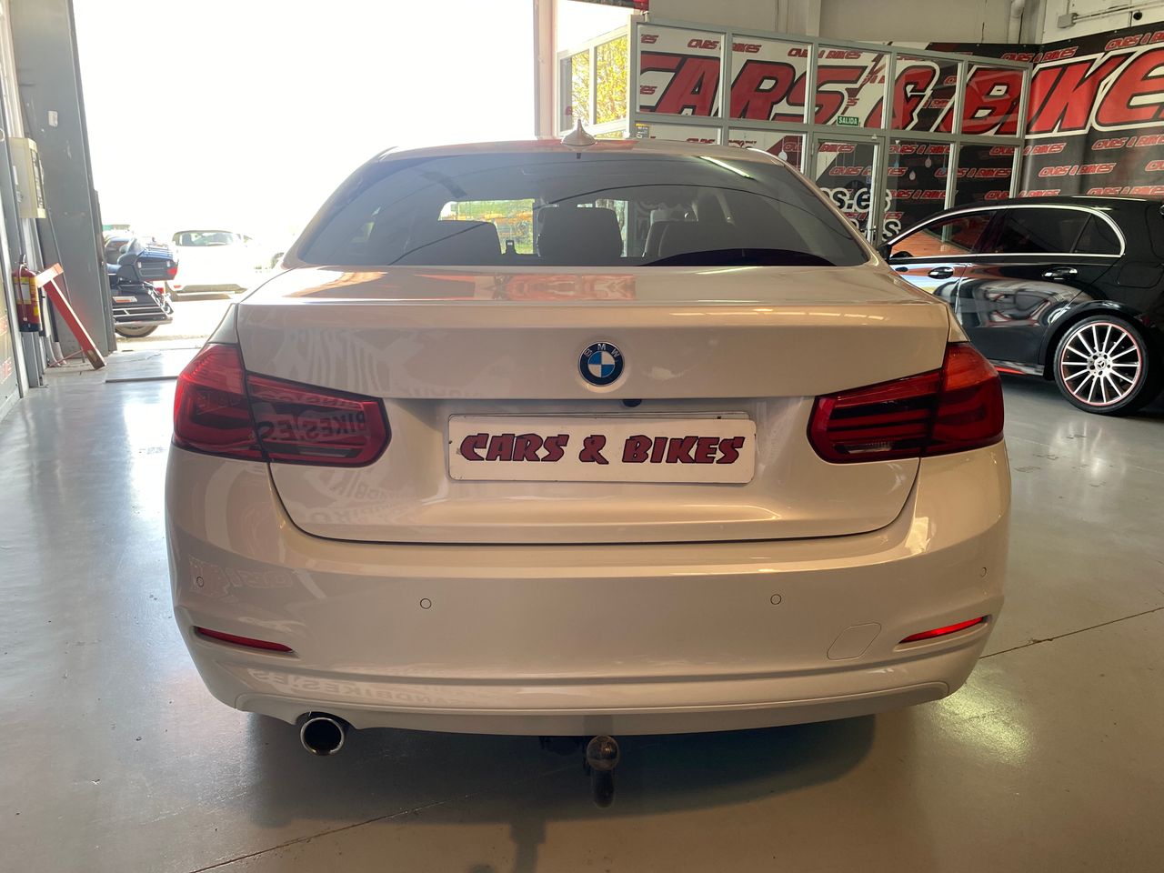Foto BMW Serie 3 11