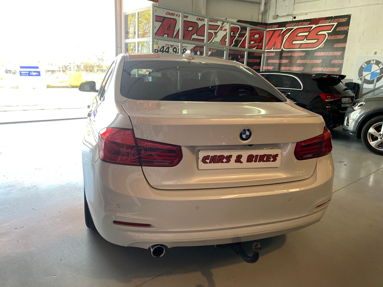 Foto BMW Serie 3 13