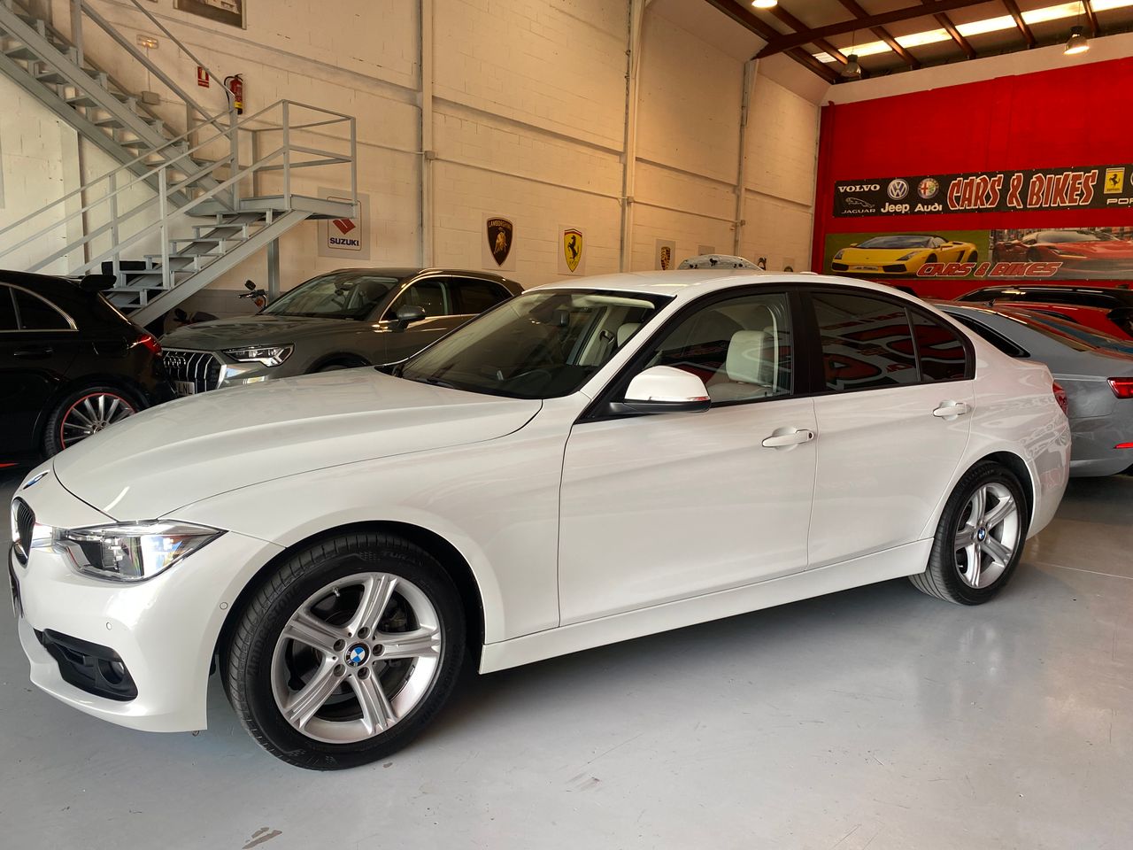 Foto BMW Serie 3 15