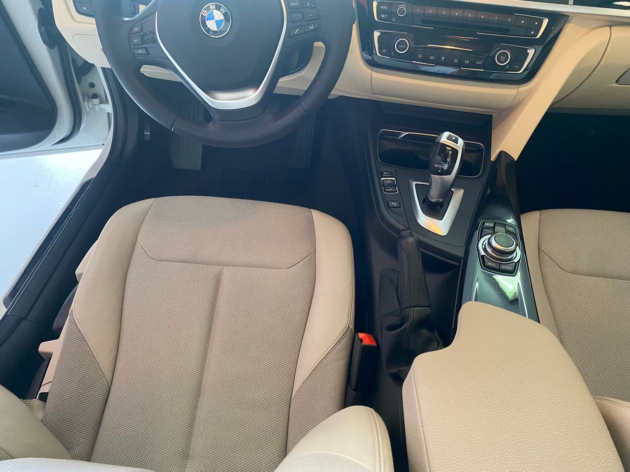 Foto BMW Serie 3 20