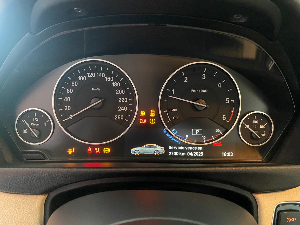 Foto BMW Serie 3 25