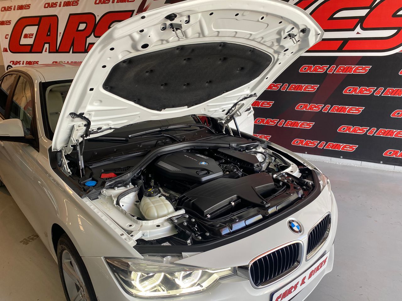 Foto BMW Serie 3 29
