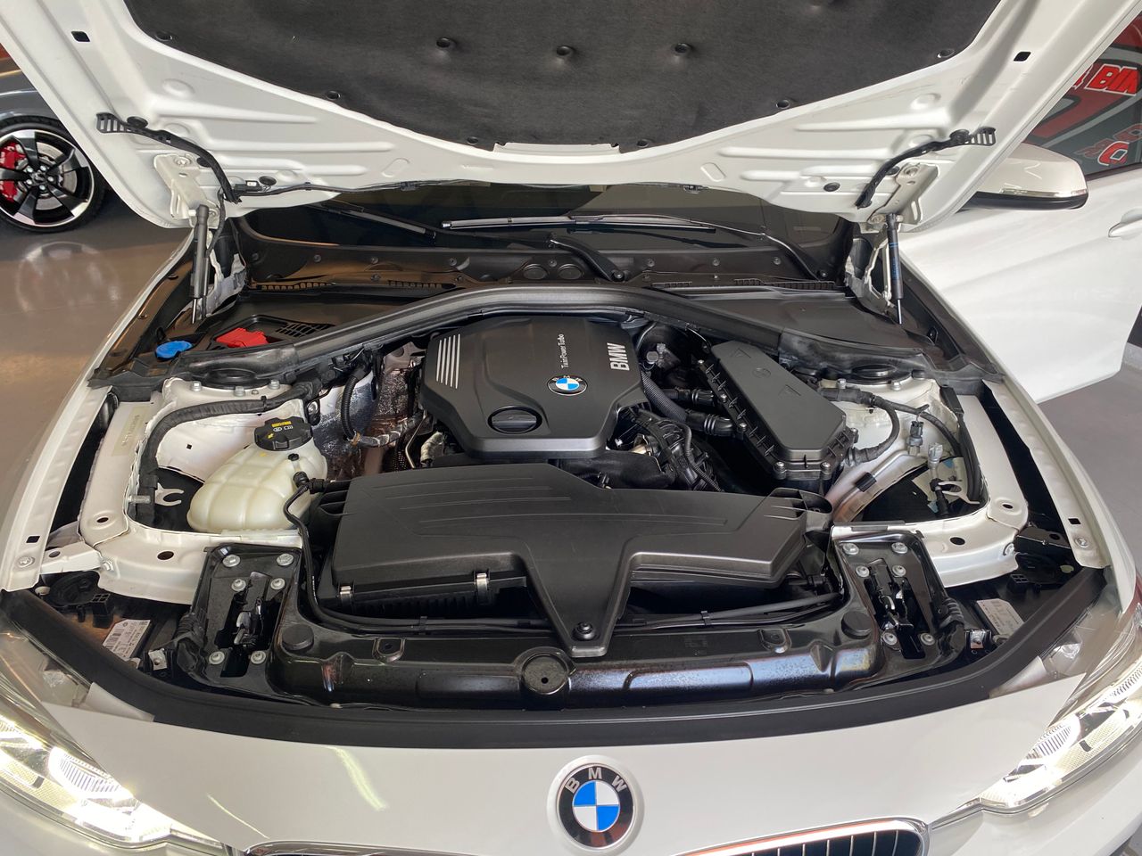 Foto BMW Serie 3 30