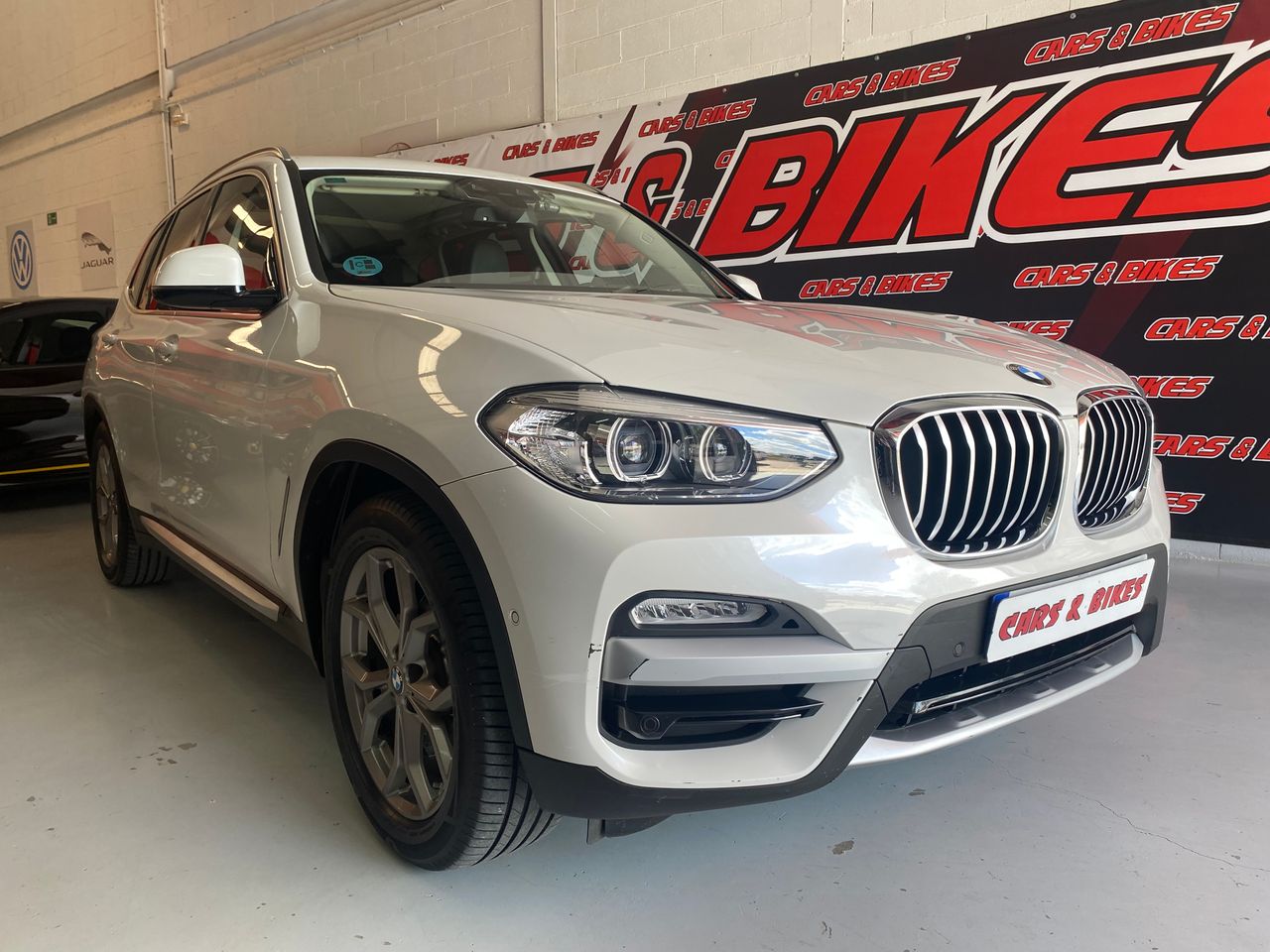 Foto BMW X3 1