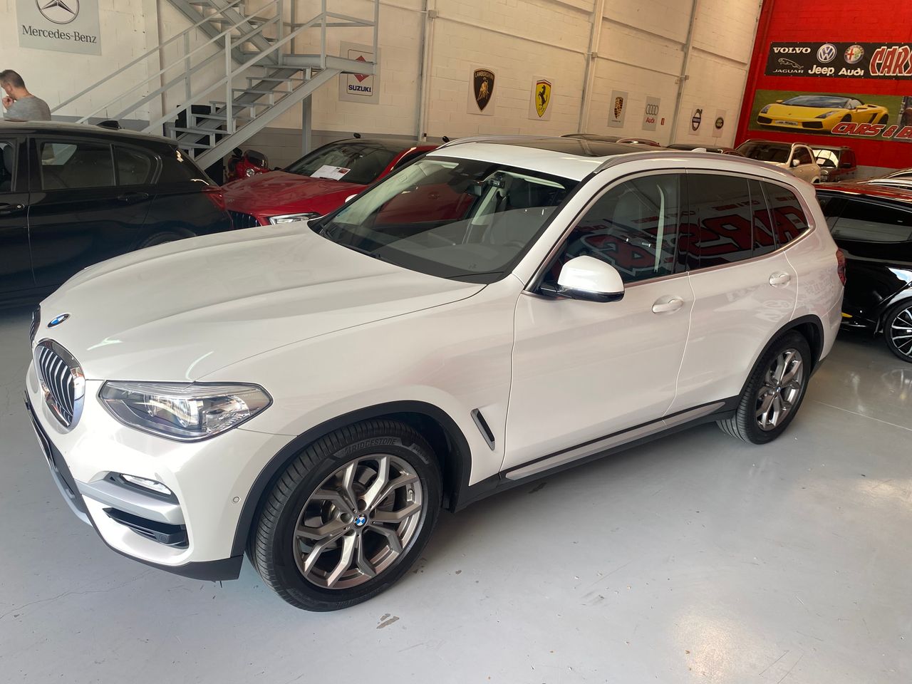 Foto BMW X3 3