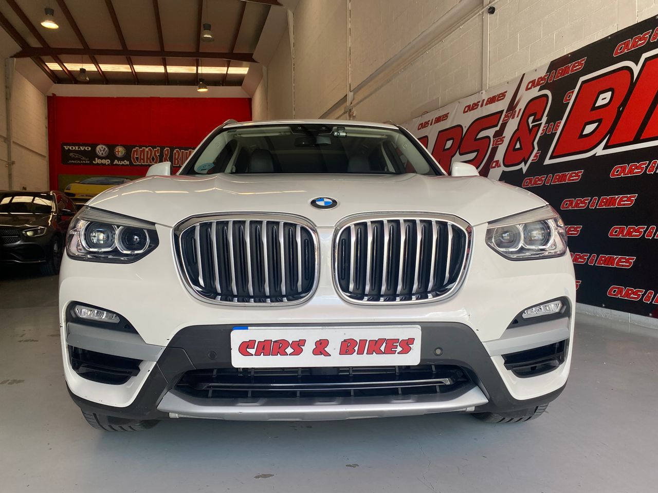 Foto BMW X3 4