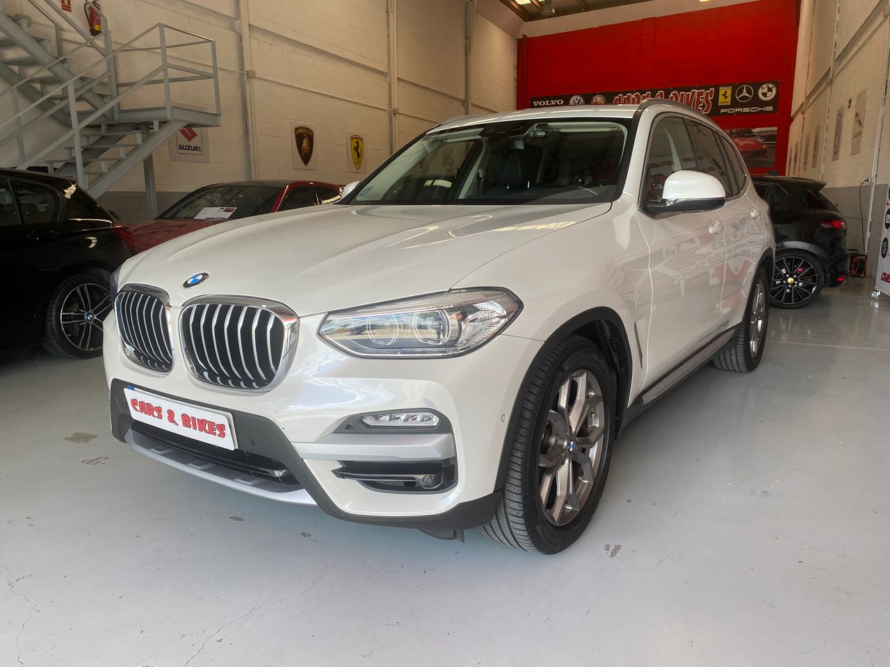 Foto BMW X3 9