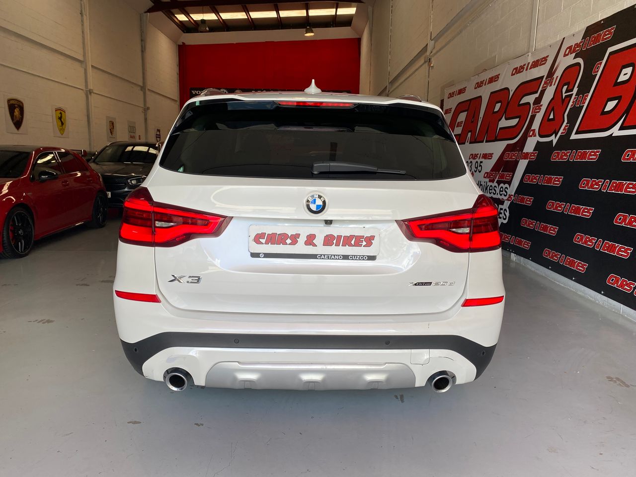 Foto BMW X3 23