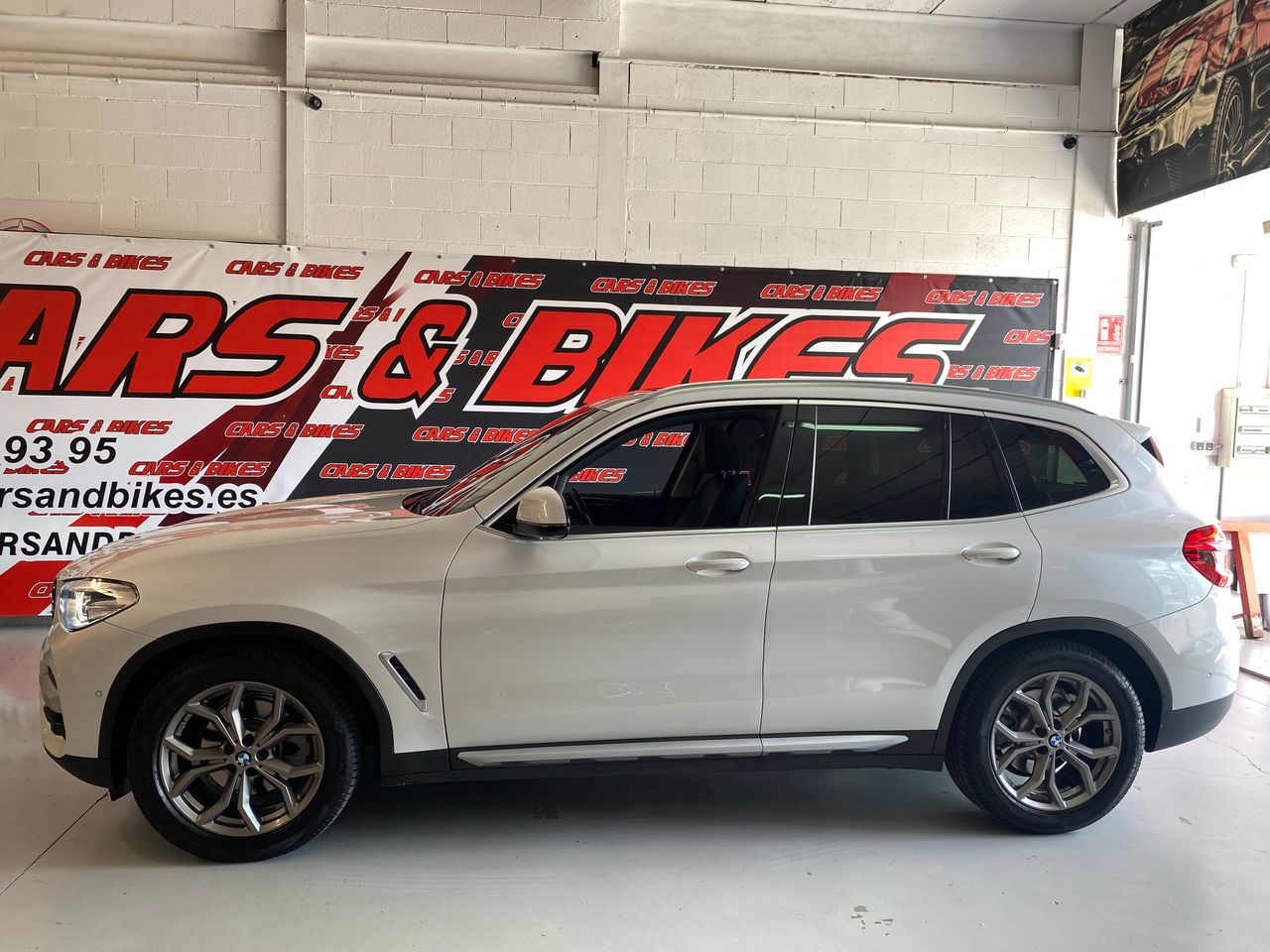 Foto BMW X3 26
