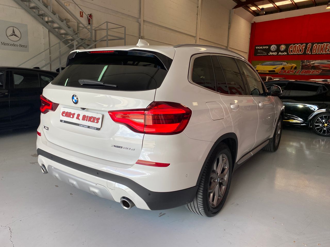 Foto BMW X3 30