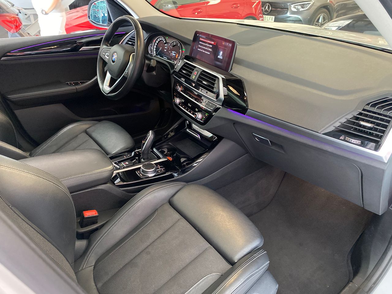 Foto BMW X3 33