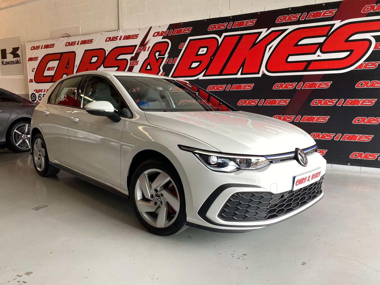 Foto Volkswagen Golf 1