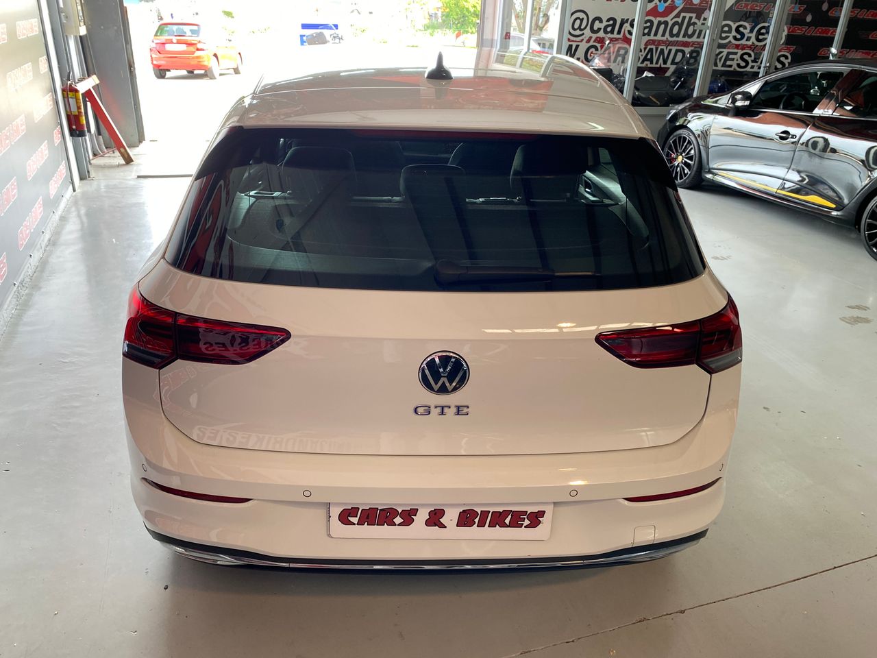Foto Volkswagen Golf 2
