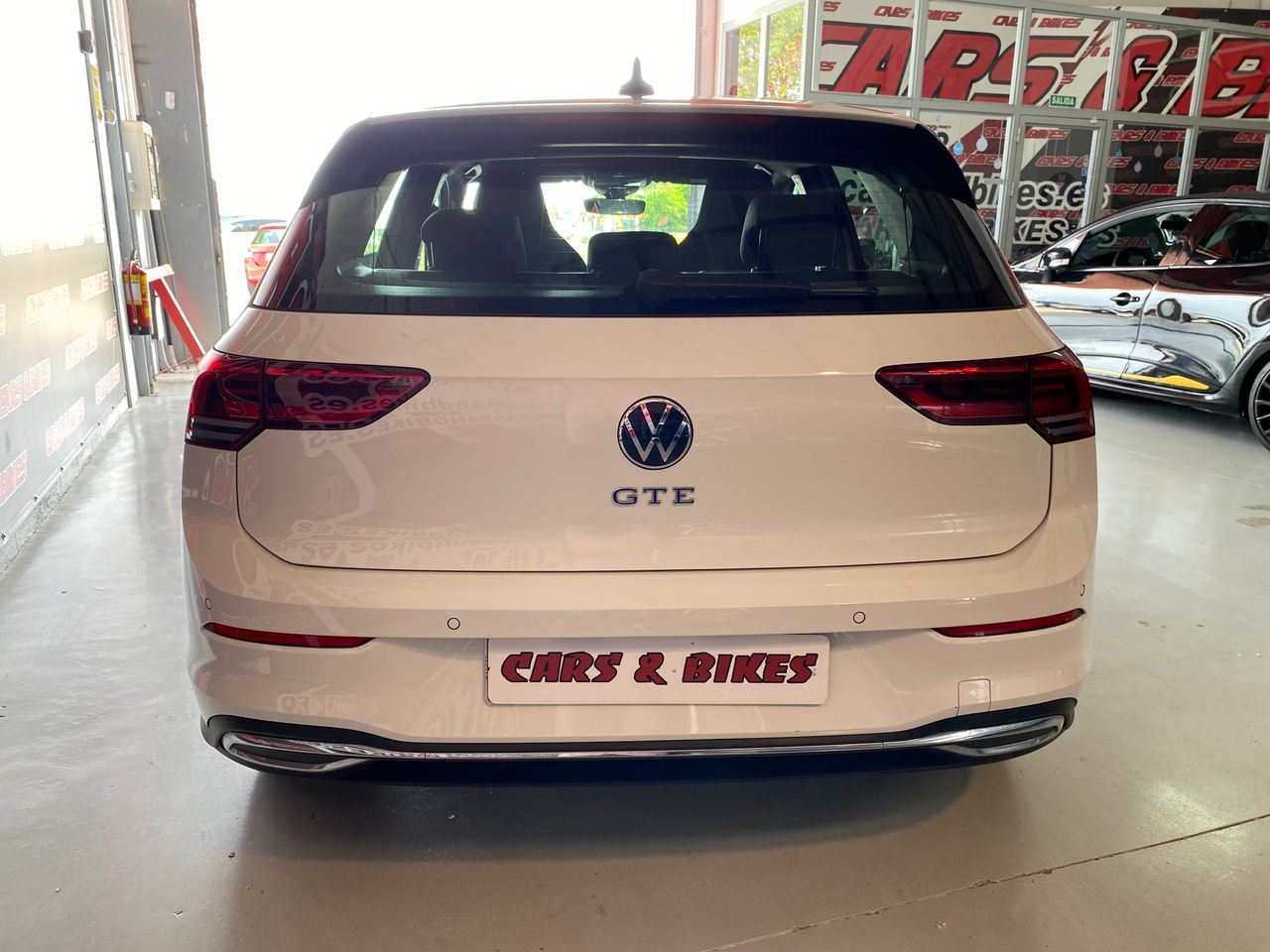 Foto Volkswagen Golf 5