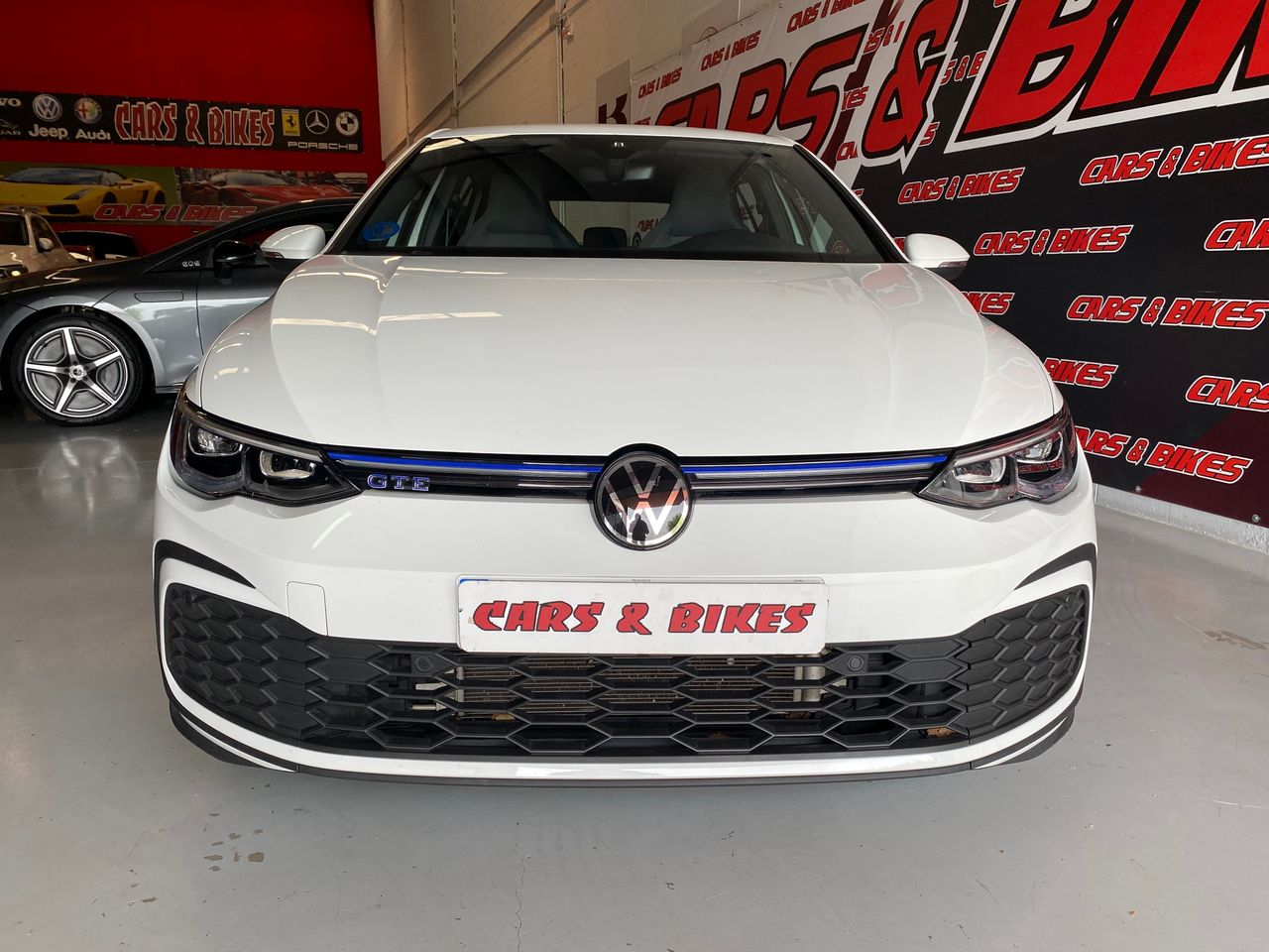 Foto Volkswagen Golf 8