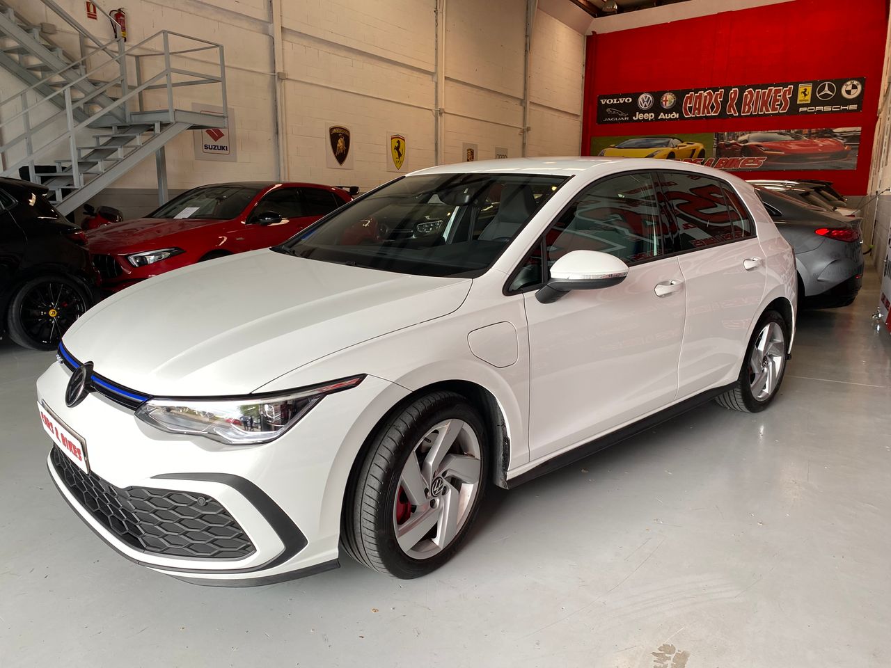 Foto Volkswagen Golf 12