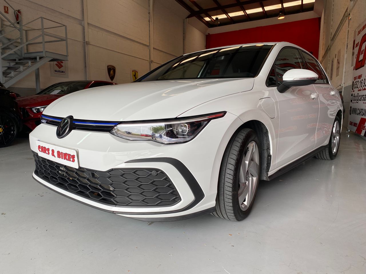 Foto Volkswagen Golf 18