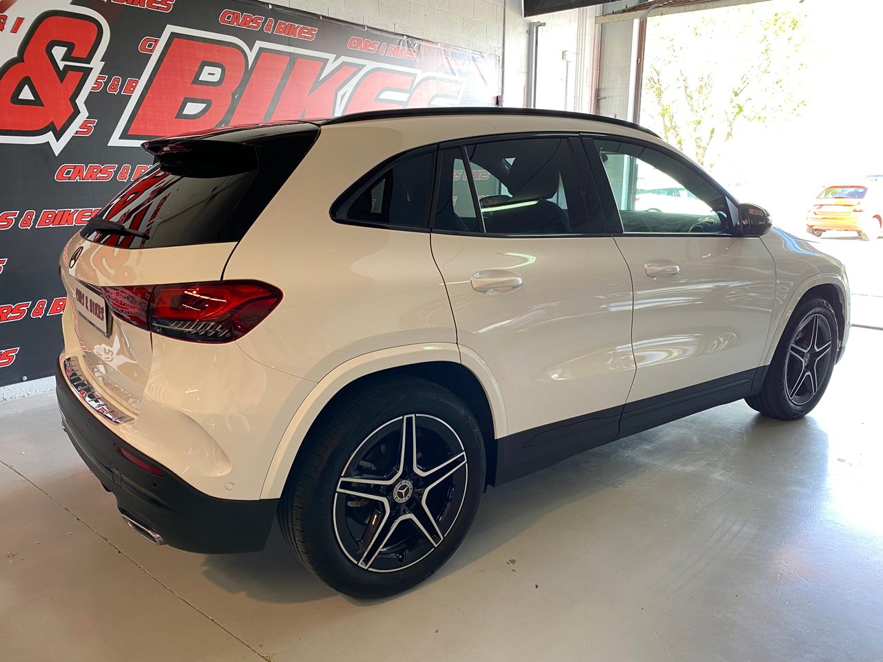 Foto Mercedes-Benz Clase GLA 8