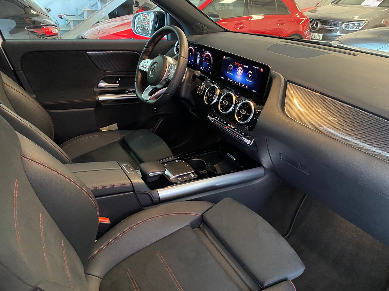 Foto Mercedes-Benz Clase GLA 25