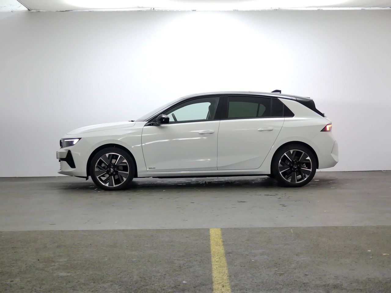 Foto Opel Astra 6
