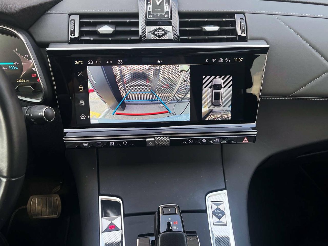 Foto DS Automobiles DS 7 12