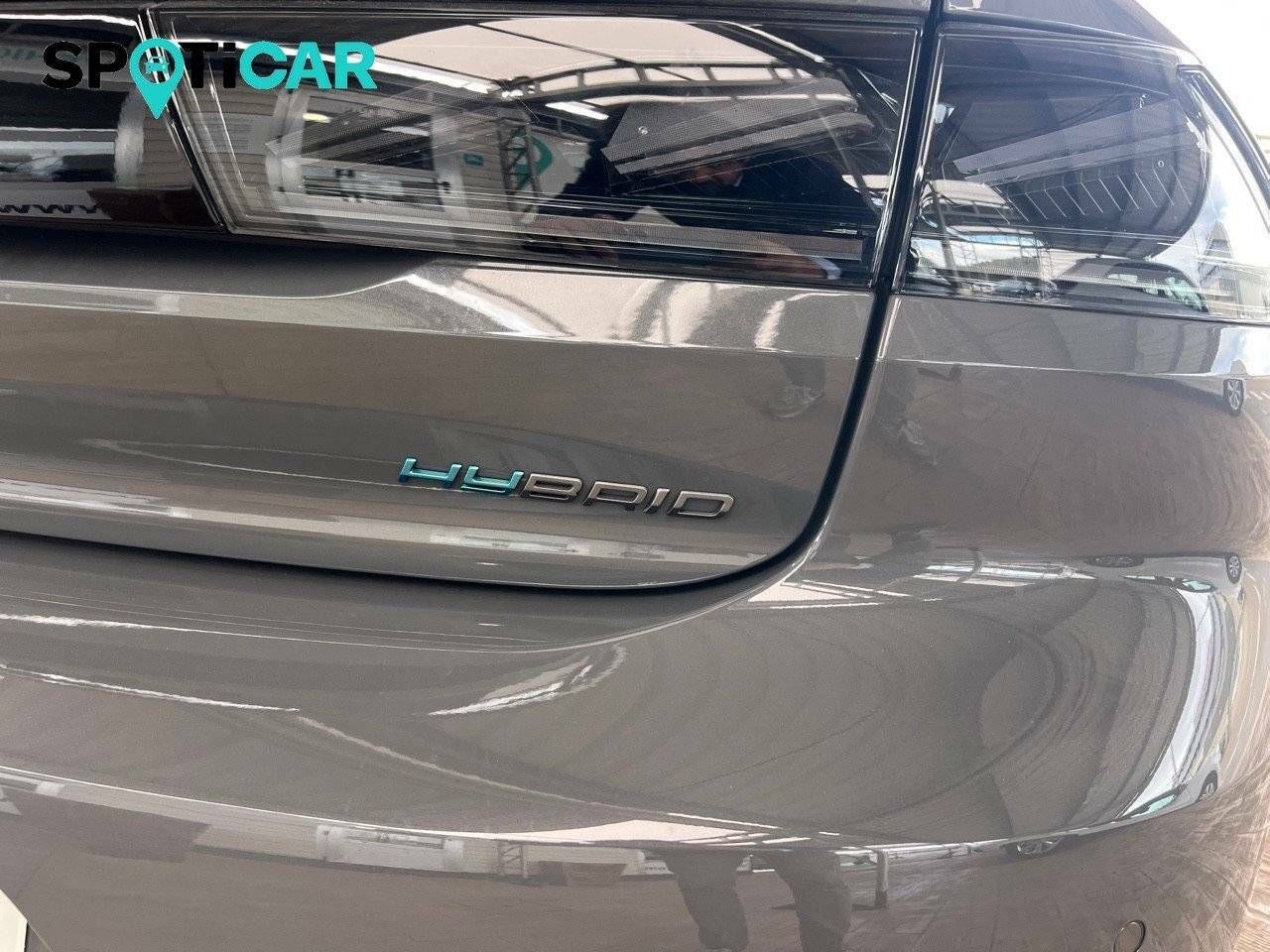 Foto Peugeot 508 17