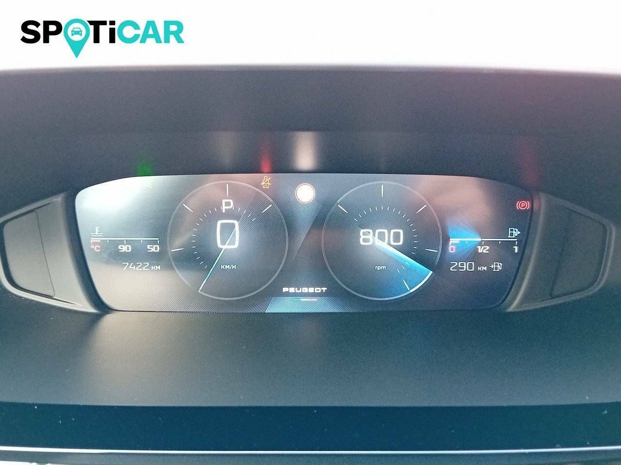 Foto Peugeot 308 10
